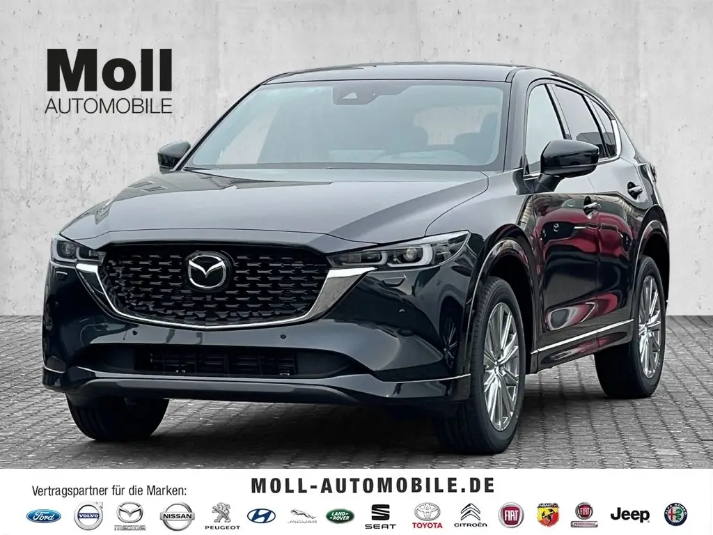 Photo 1 : Mazda Cx-5 2024 Petrol