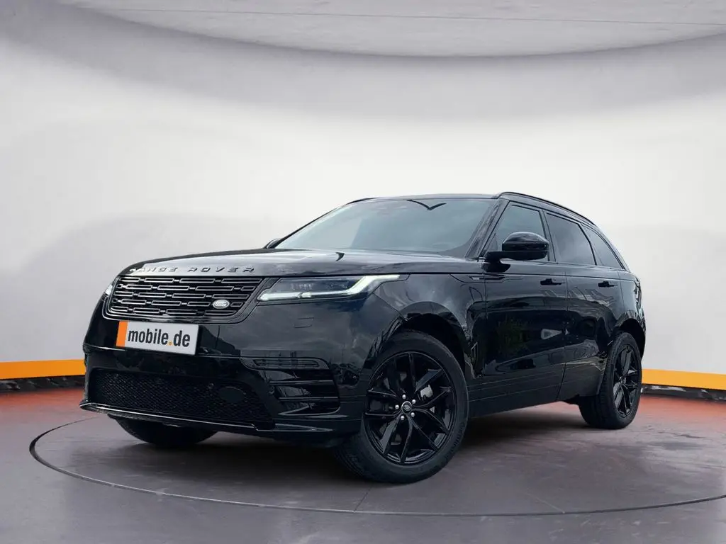 Photo 1 : Land Rover Range Rover Velar 2024 Diesel