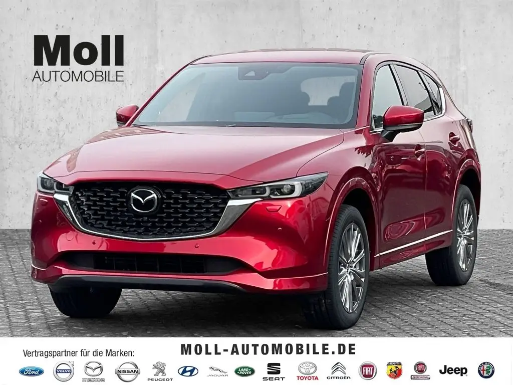 Photo 1 : Mazda Cx-5 2023 Petrol