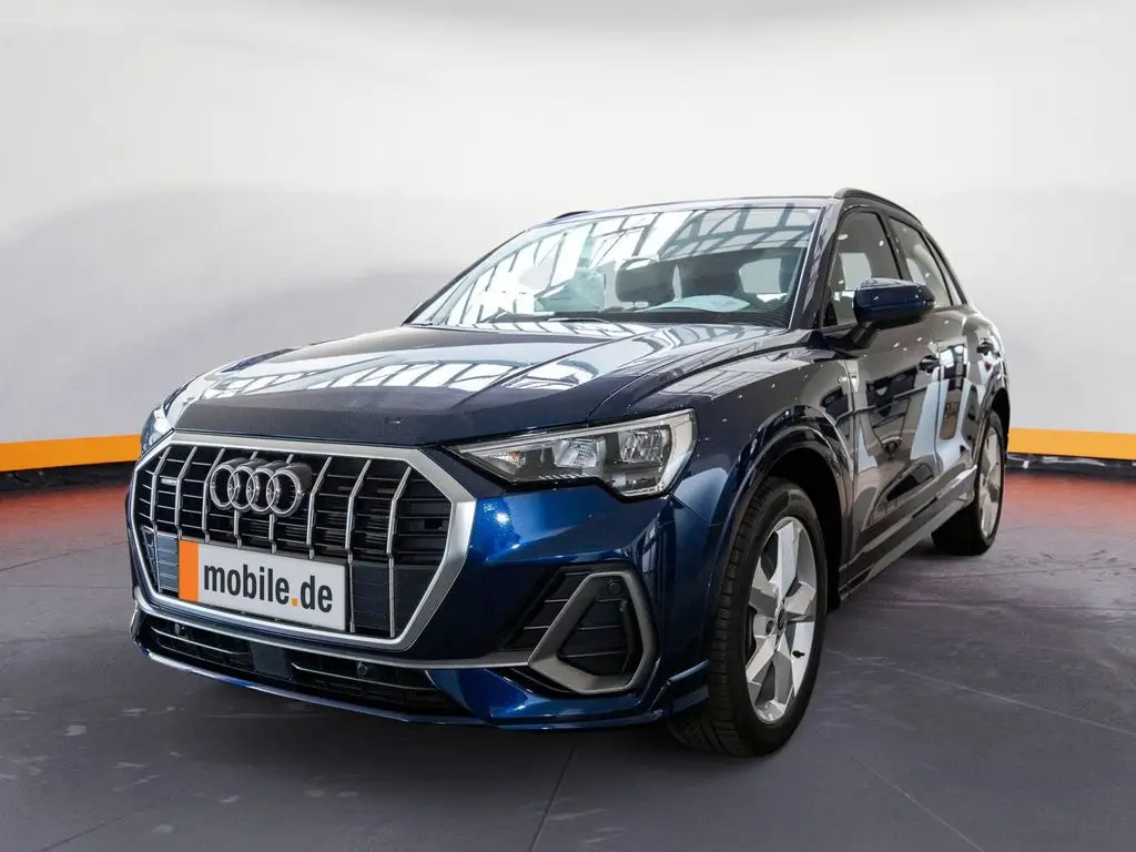 Photo 1 : Audi Q3 2023 Diesel