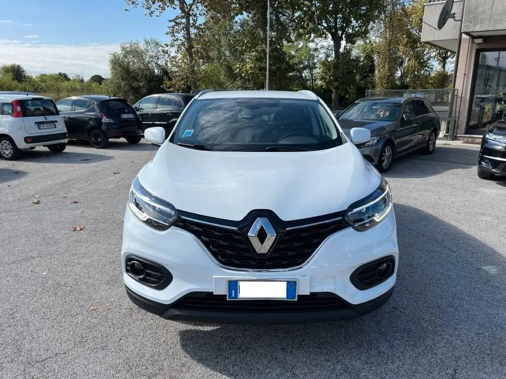 Photo 1 : Renault Kadjar 2020 Diesel