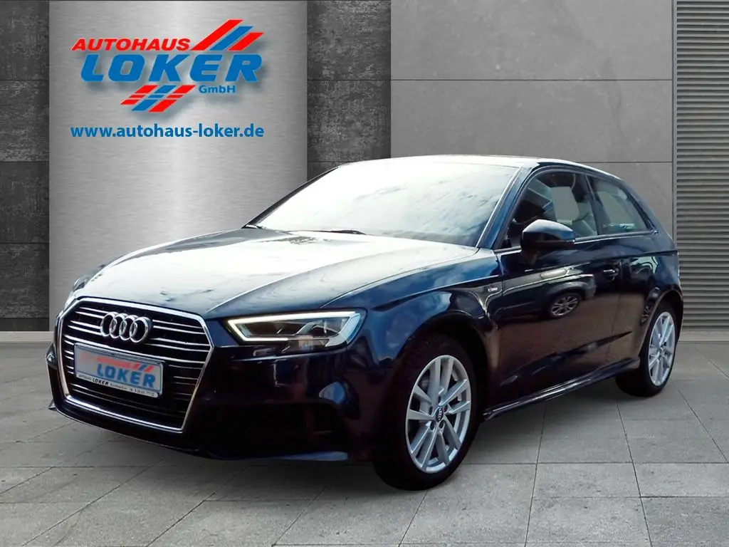 Photo 1 : Audi A3 2016 Petrol