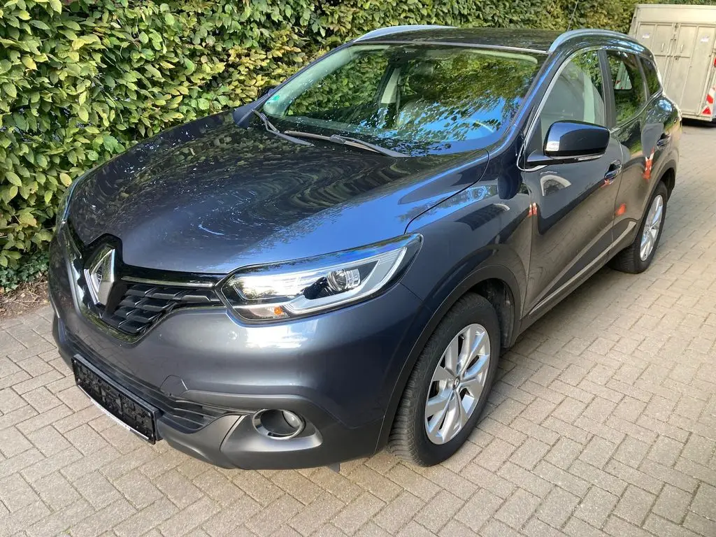 Photo 1 : Renault Kadjar 2018 Essence