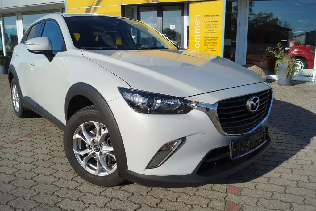 Photo 1 : Mazda Cx-3 2017 Essence