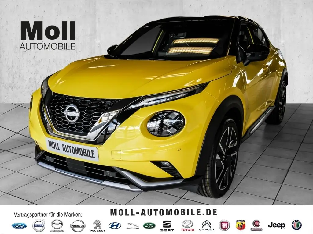 Photo 1 : Nissan Juke 2024 Essence