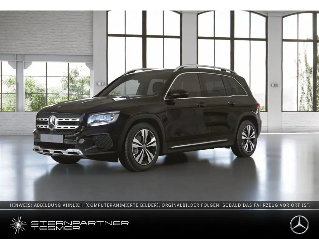 Photo 1 : Mercedes-benz Classe Glb 2021 Diesel