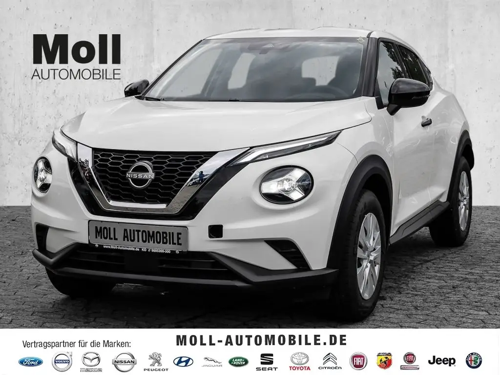 Photo 1 : Nissan Juke 2023 Petrol