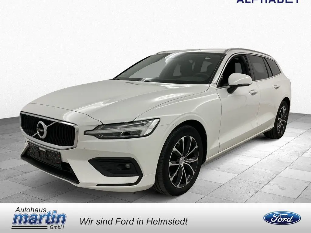 Photo 1 : Volvo V60 2021 Diesel