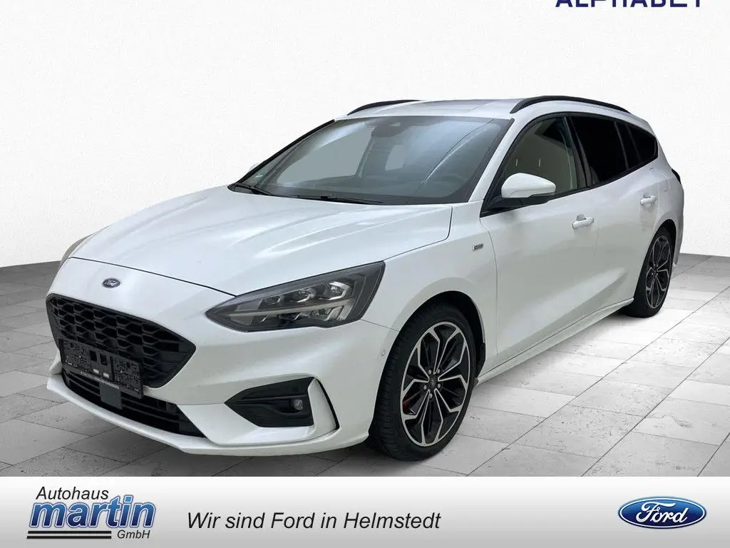 Photo 1 : Ford Focus 2022 Essence