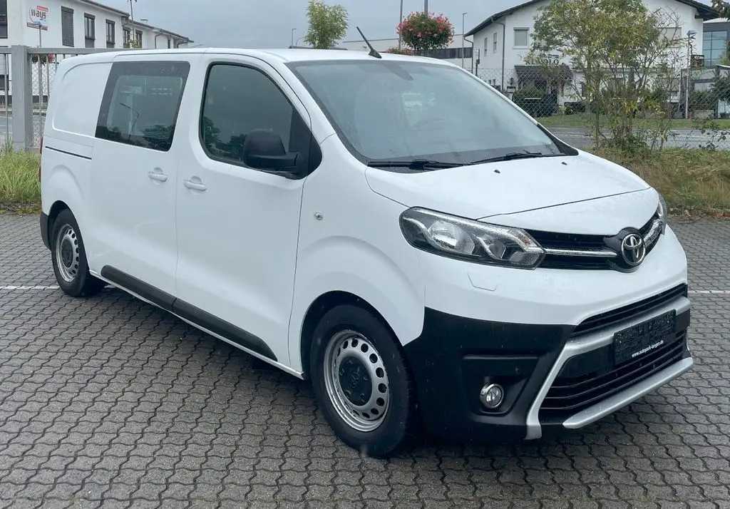 Photo 1 : Toyota Proace 2019 Diesel