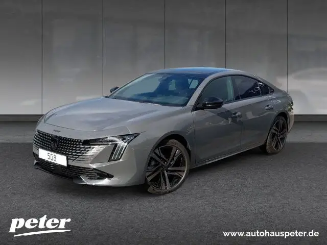 Photo 1 : Peugeot 508 2024 Diesel