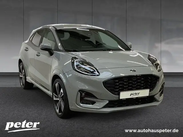 Photo 1 : Ford Puma 2023 Petrol