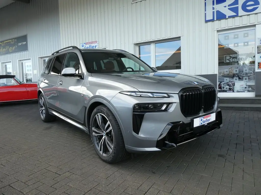 Photo 1 : Bmw X7 2024 Diesel