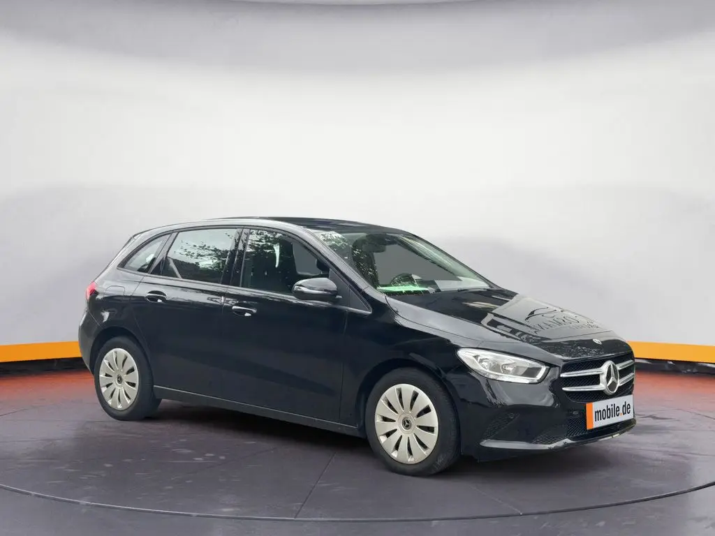 Photo 1 : Mercedes-benz Classe B 2022 Hybrid