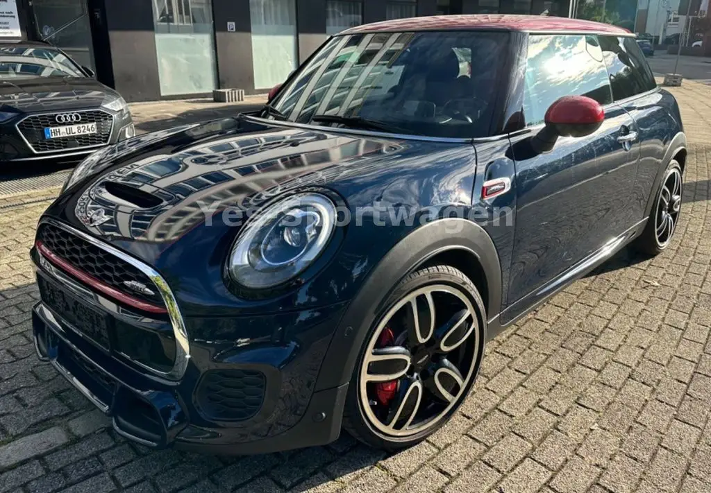 Photo 1 : Mini John Cooper Works 2018 Petrol