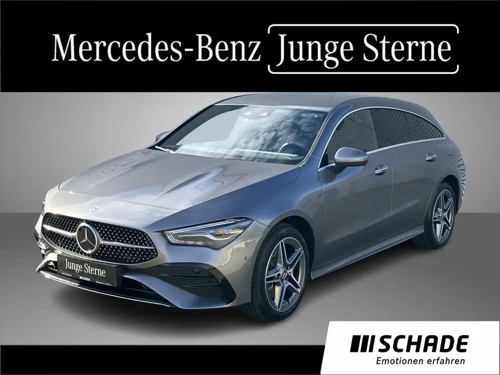 Photo 1 : Mercedes-benz Classe Cla 2023 Hybride