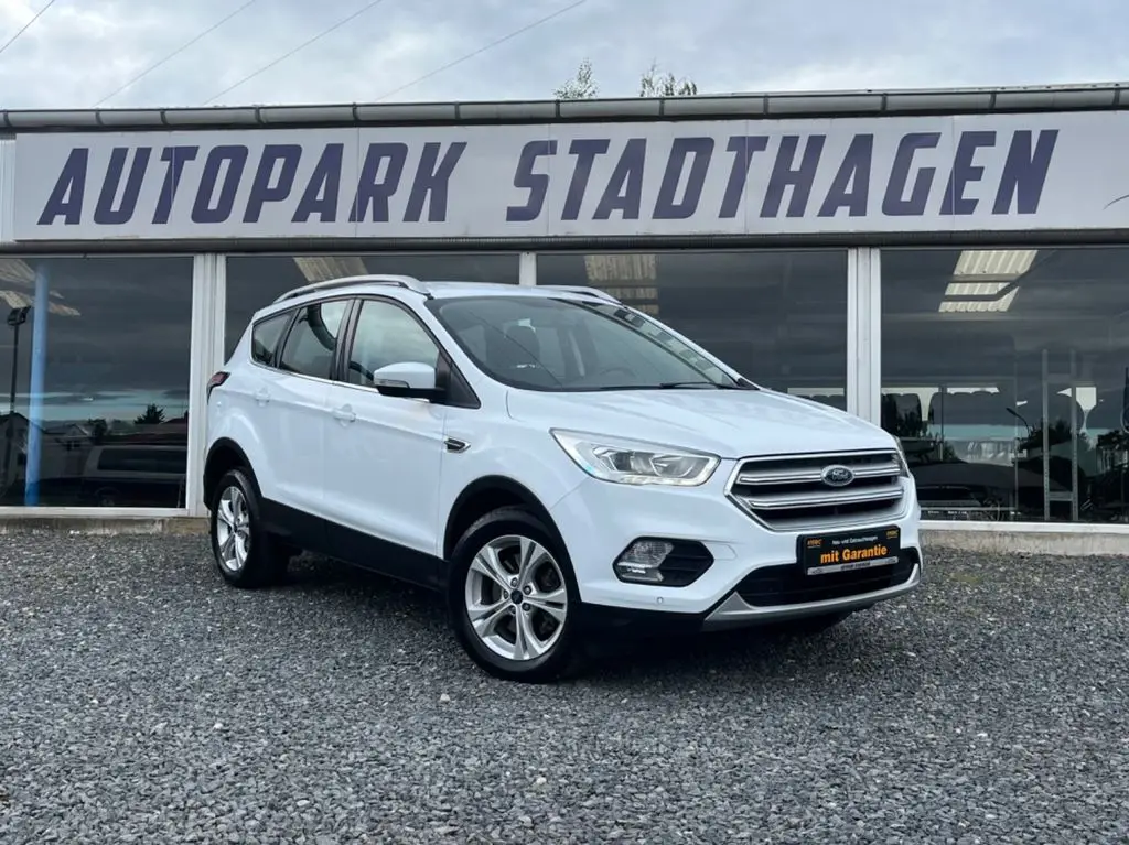 Photo 1 : Ford Kuga 2019 Diesel