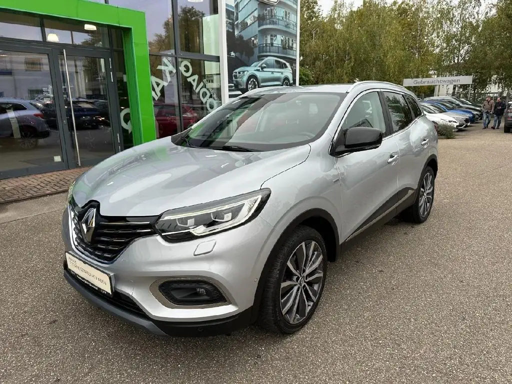 Photo 1 : Renault Kadjar 2019 Essence