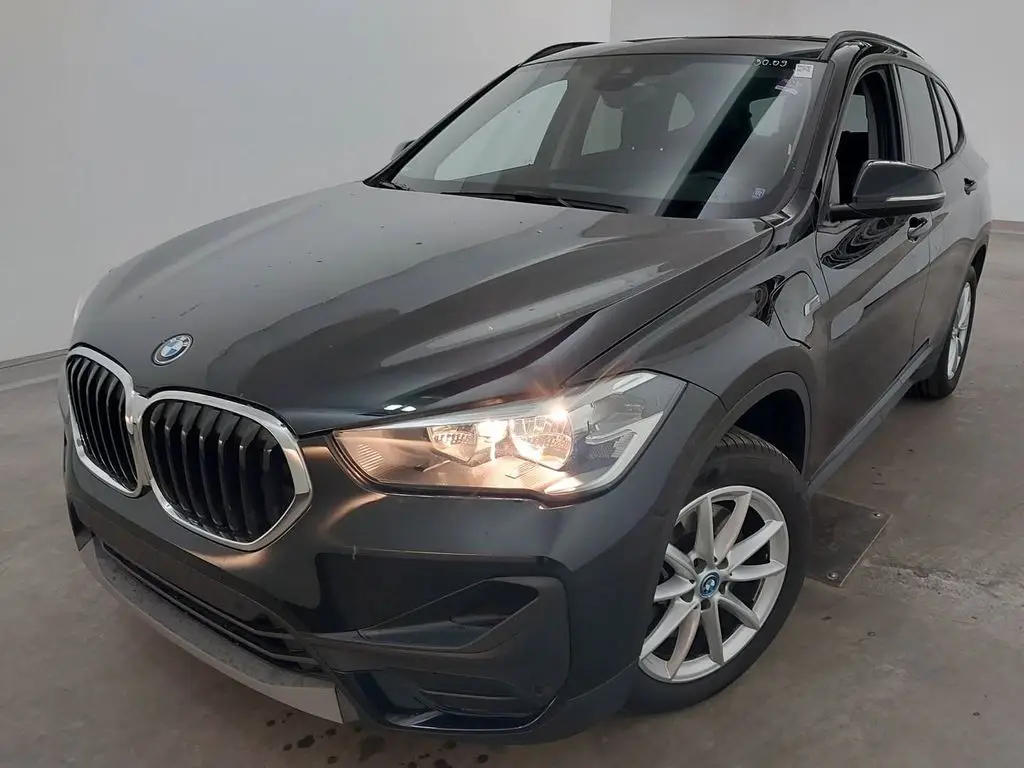 Photo 1 : Bmw X1 2022 Hybride