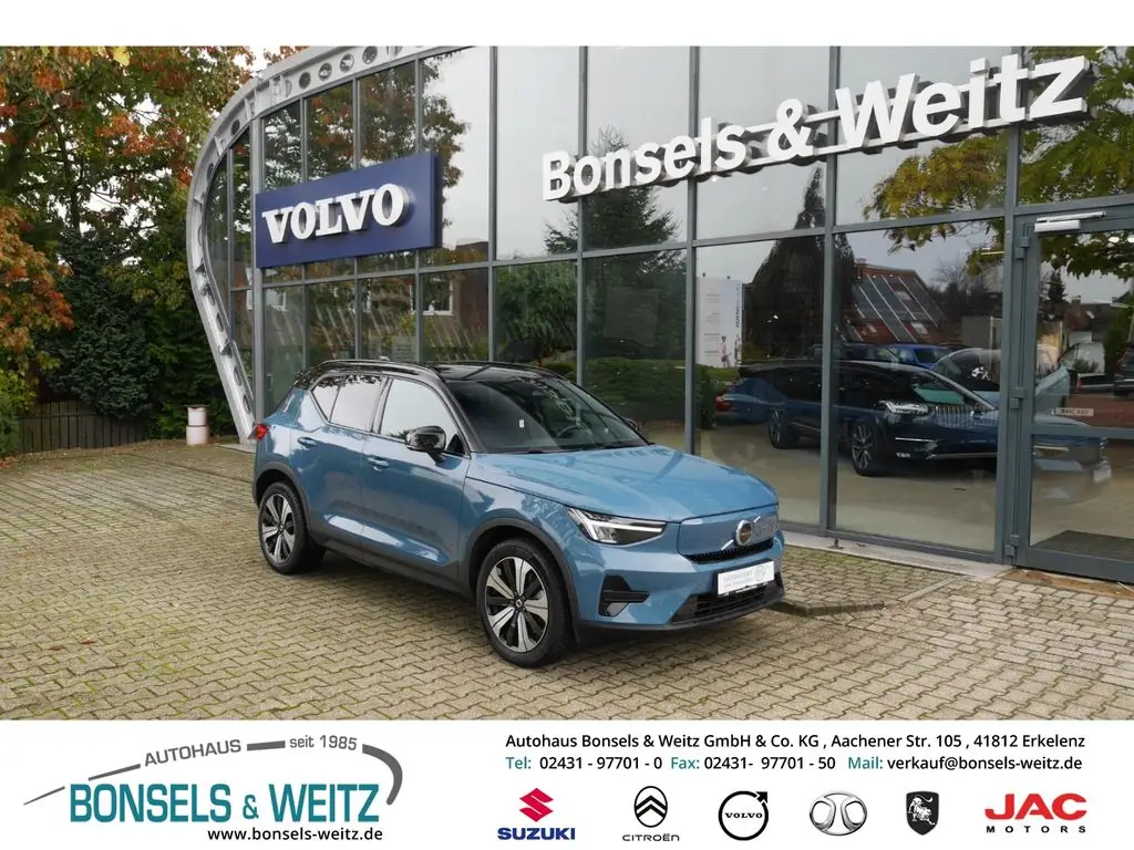 Photo 1 : Volvo Xc40 2022 Non renseigné