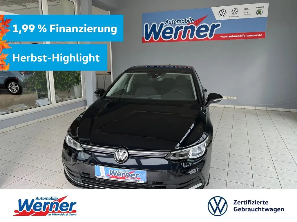 Photo 1 : Volkswagen Golf 2023 Diesel