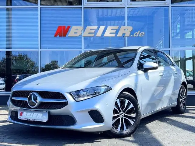 Photo 1 : Mercedes-benz Classe A 2022 Diesel