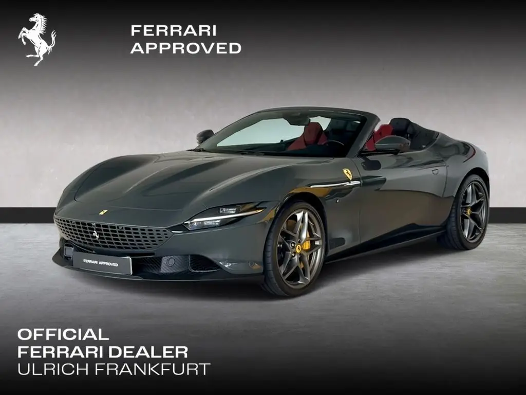 Photo 1 : Ferrari Roma 2024 Petrol