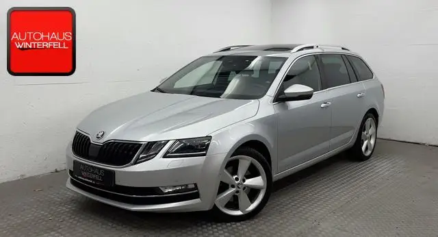 Photo 1 : Skoda Octavia 2020 Diesel