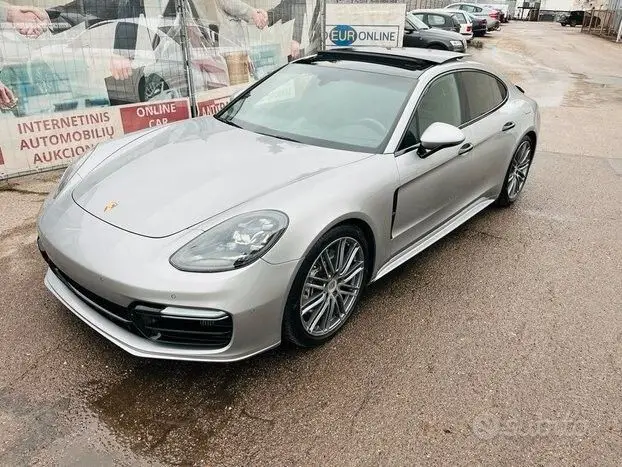 Photo 1 : Porsche Panamera 2017 Hybrid