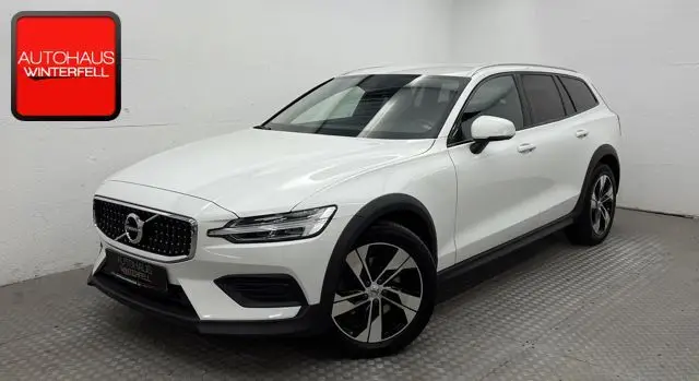 Photo 1 : Volvo V60 2021 Diesel