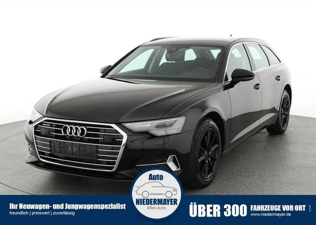 Photo 1 : Audi A6 2023 Diesel