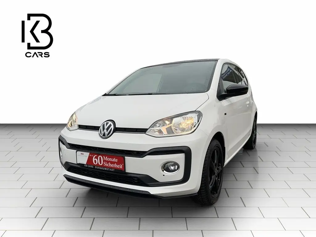 Photo 1 : Volkswagen Up! 2018 Essence