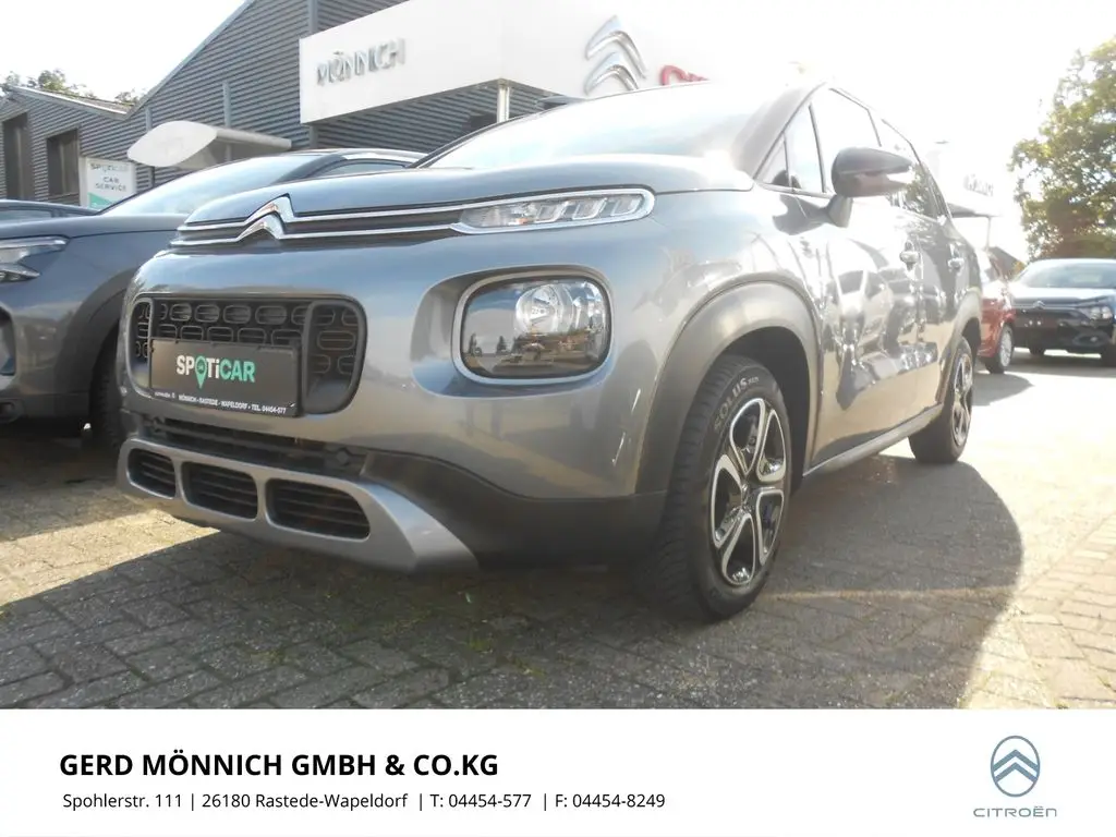 Photo 1 : Citroen C3 Aircross 2018 Petrol