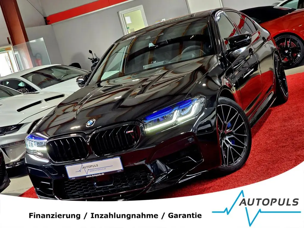 Photo 1 : Bmw M5 2018 Petrol