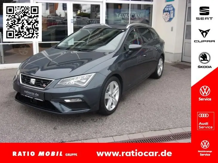 Photo 1 : Seat Leon 2020 Petrol