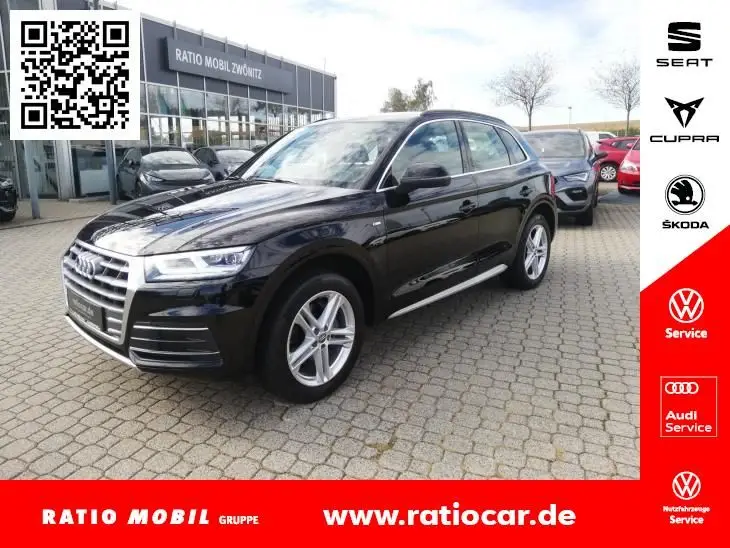 Photo 1 : Audi Q5 2019 Diesel