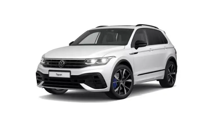 Photo 1 : Volkswagen Tiguan 2022 Essence