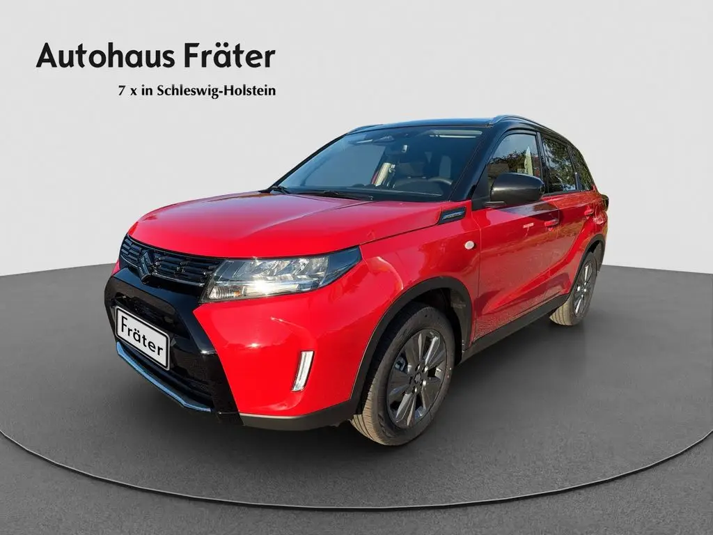 Photo 1 : Suzuki Vitara 2024 Petrol