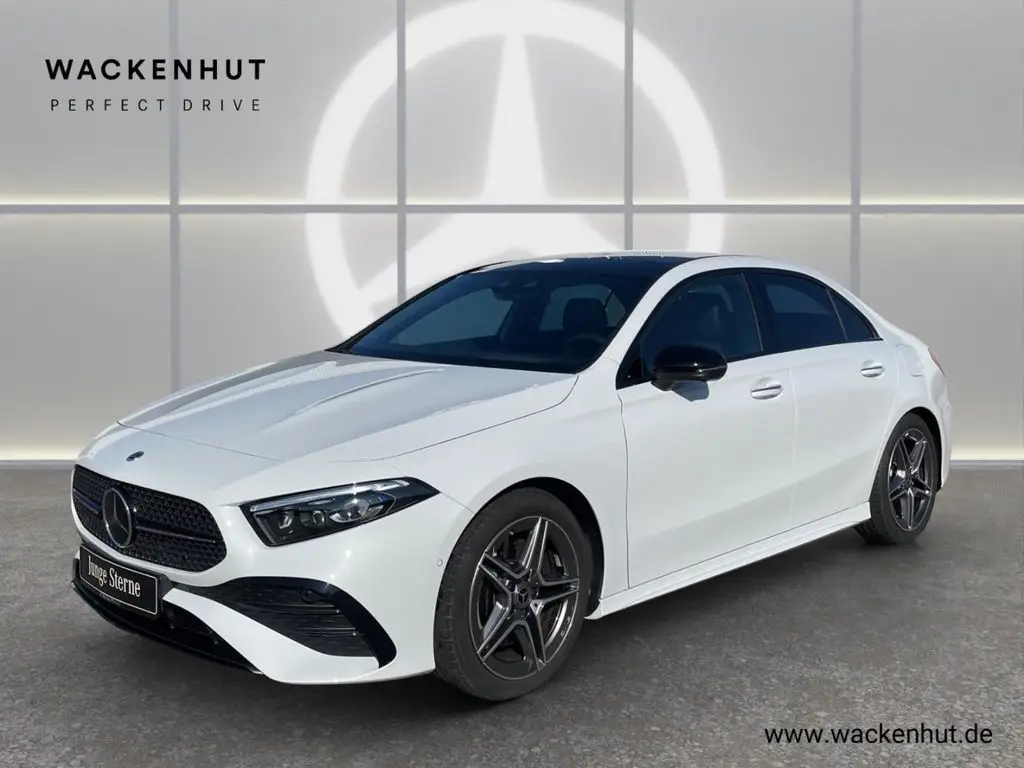 Photo 1 : Mercedes-benz Classe A 2023 Diesel