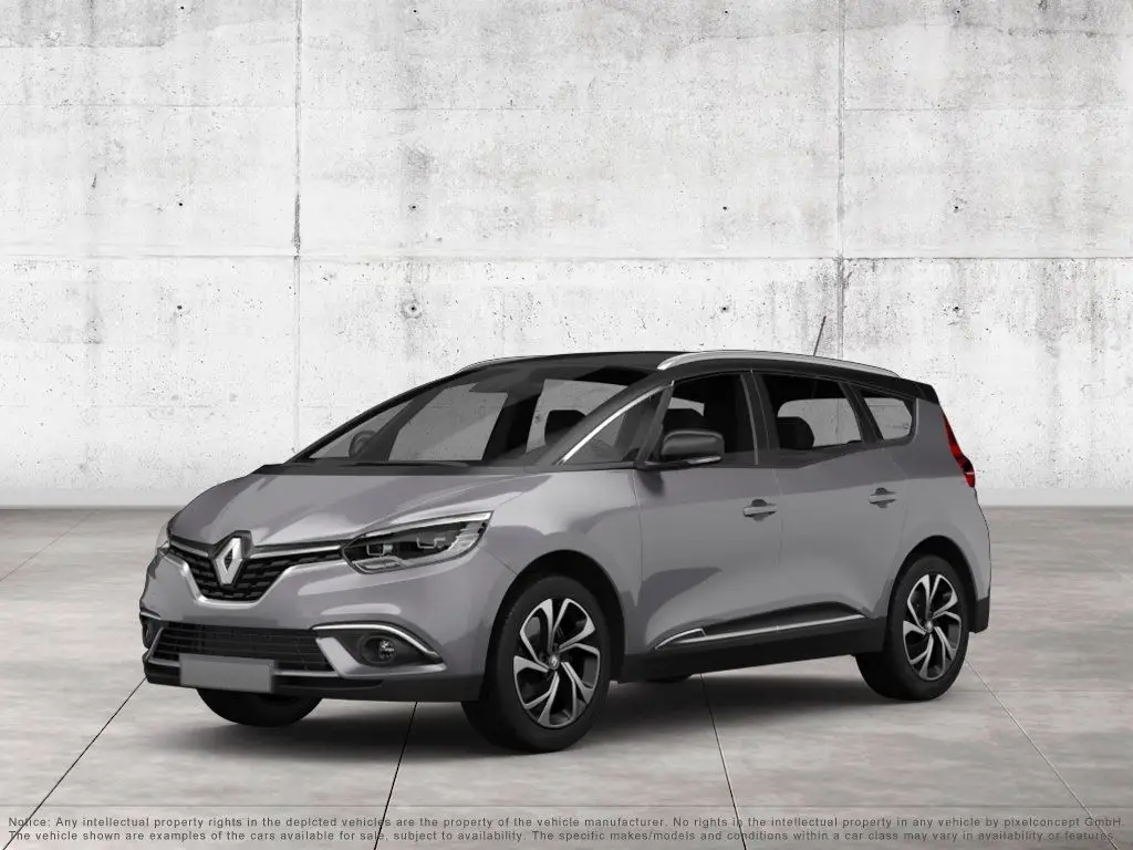 Photo 1 : Renault Scenic 2021 Petrol