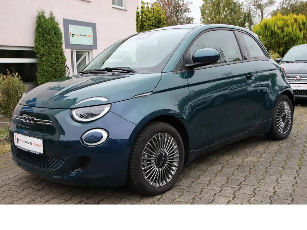 Photo 1 : Fiat 500 2022 Non renseigné