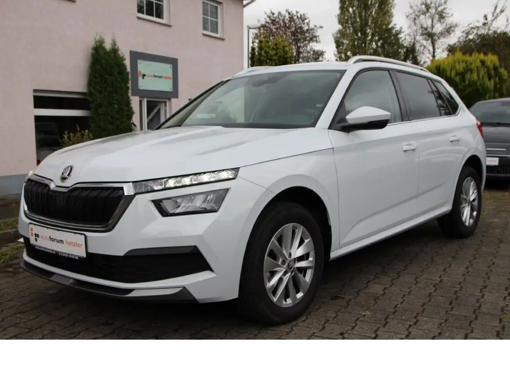 Photo 1 : Skoda Kamiq 2023 Petrol