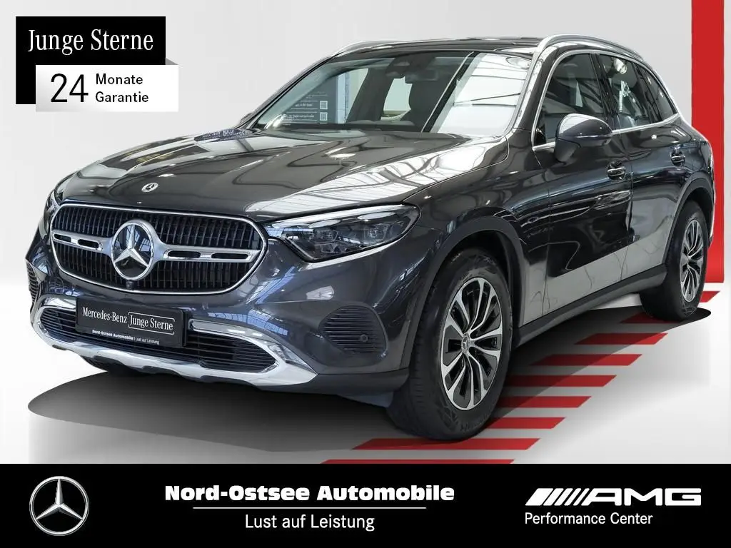 Photo 1 : Mercedes-benz Classe Glc 2023 Essence