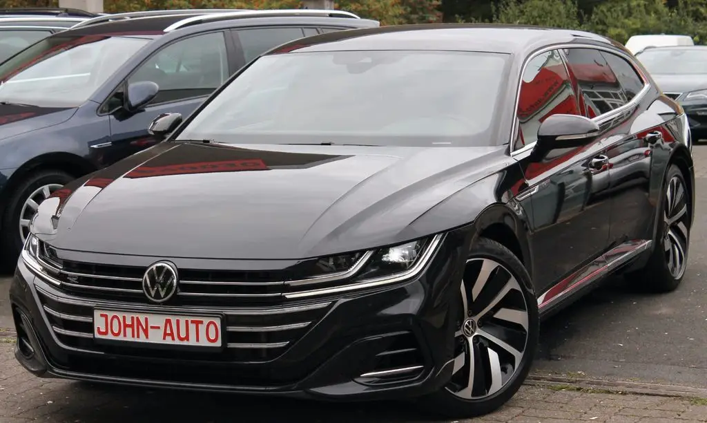 Photo 1 : Volkswagen Arteon 2021 Diesel