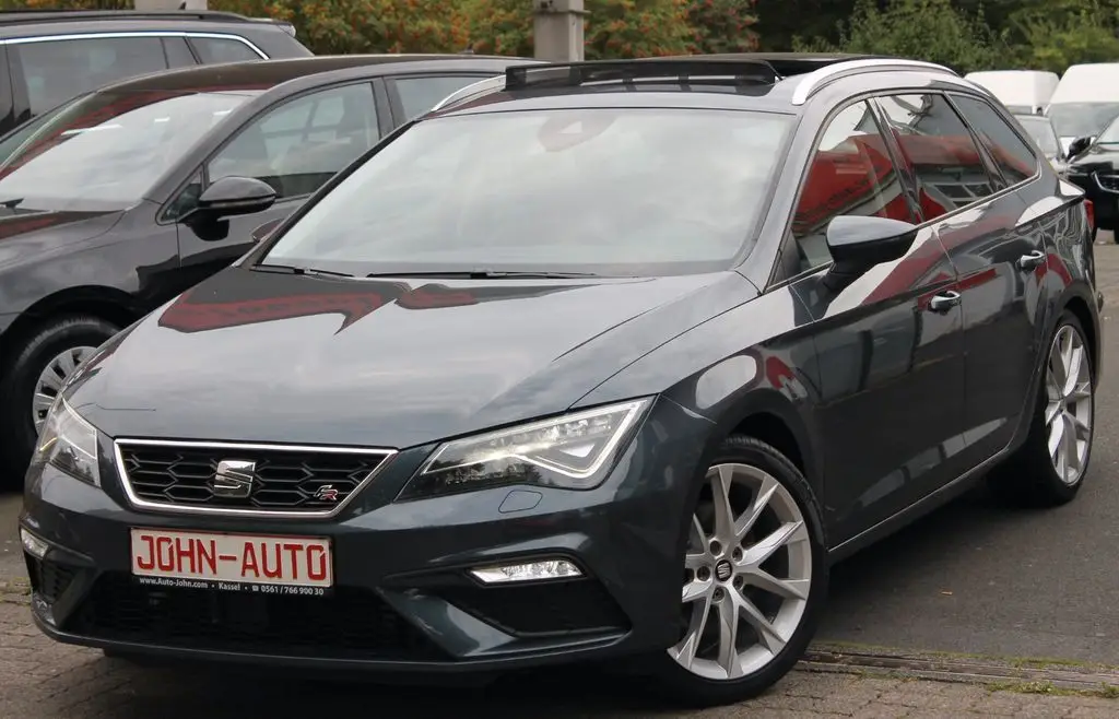 Photo 1 : Seat Leon 2019 Petrol