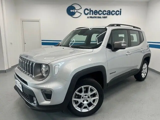 Photo 1 : Jeep Renegade 2019 Diesel