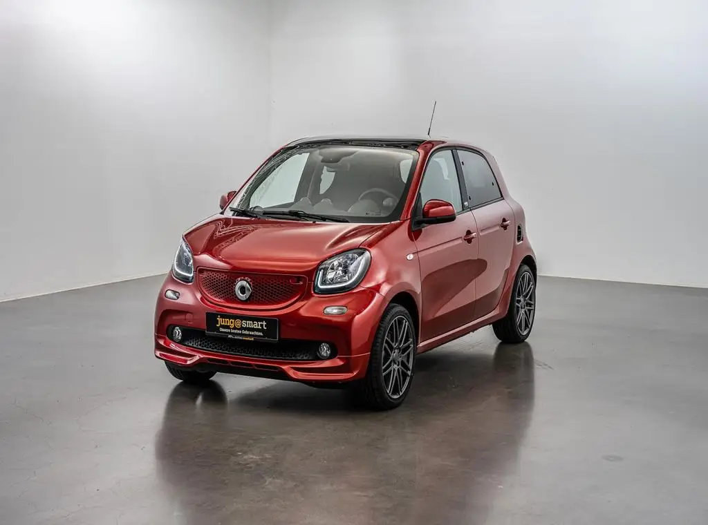 Photo 1 : Smart Forfour 2019 Petrol