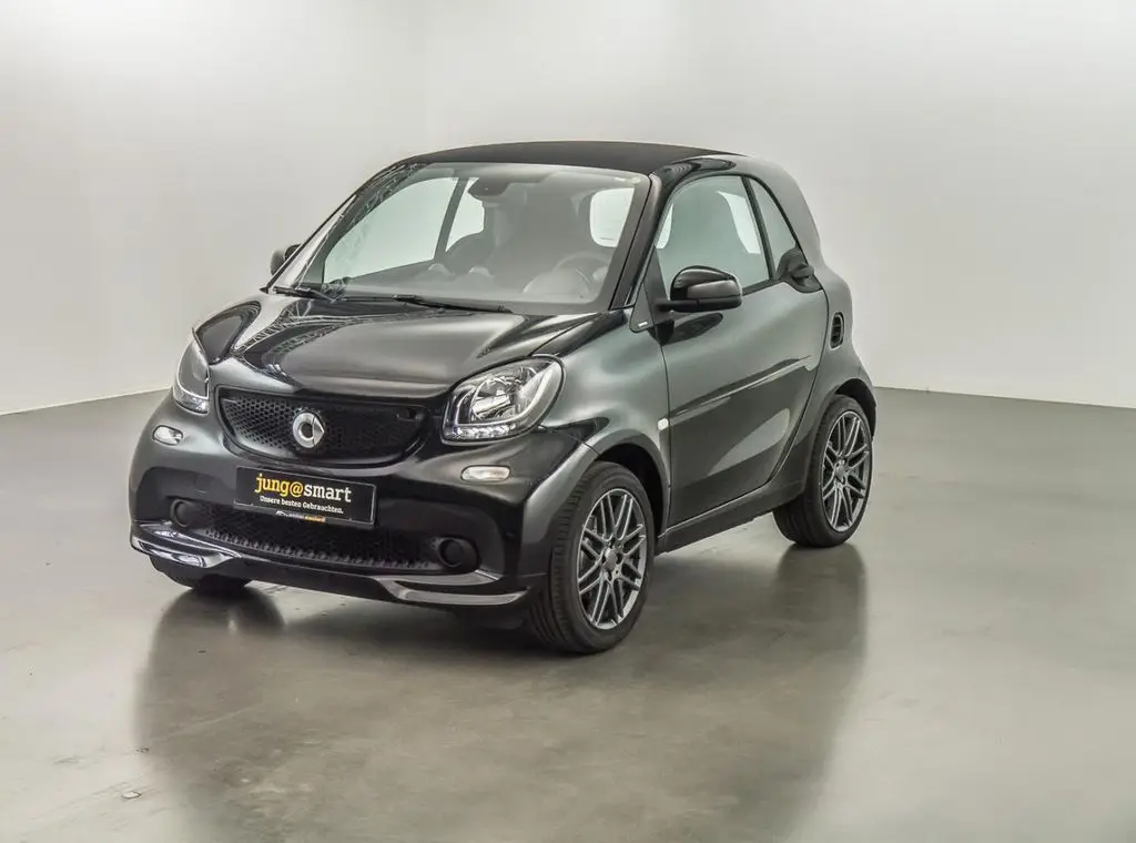 Photo 1 : Smart Fortwo 2017 Essence