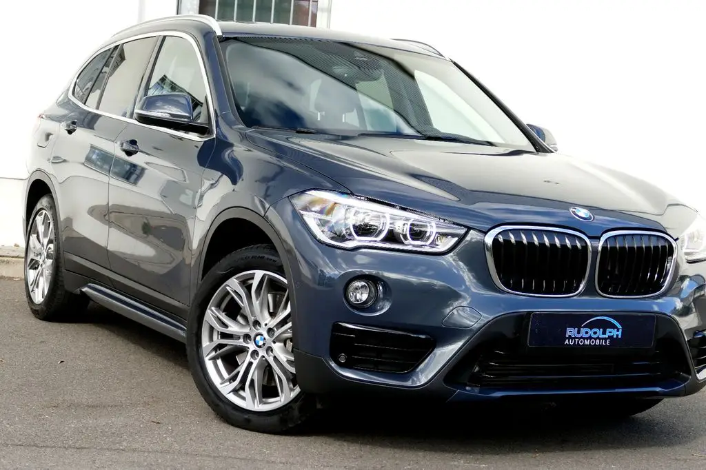 Photo 1 : Bmw X1 2017 Essence