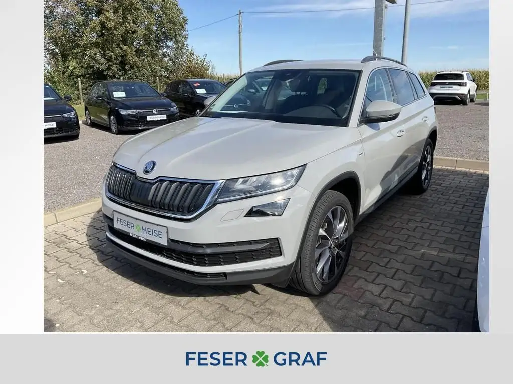 Photo 1 : Skoda Kodiaq 2020 Diesel